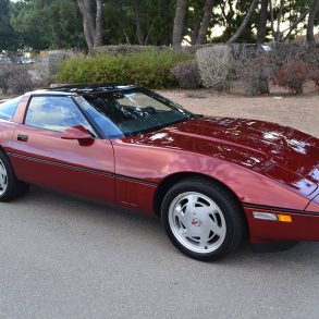 1988 Corvette