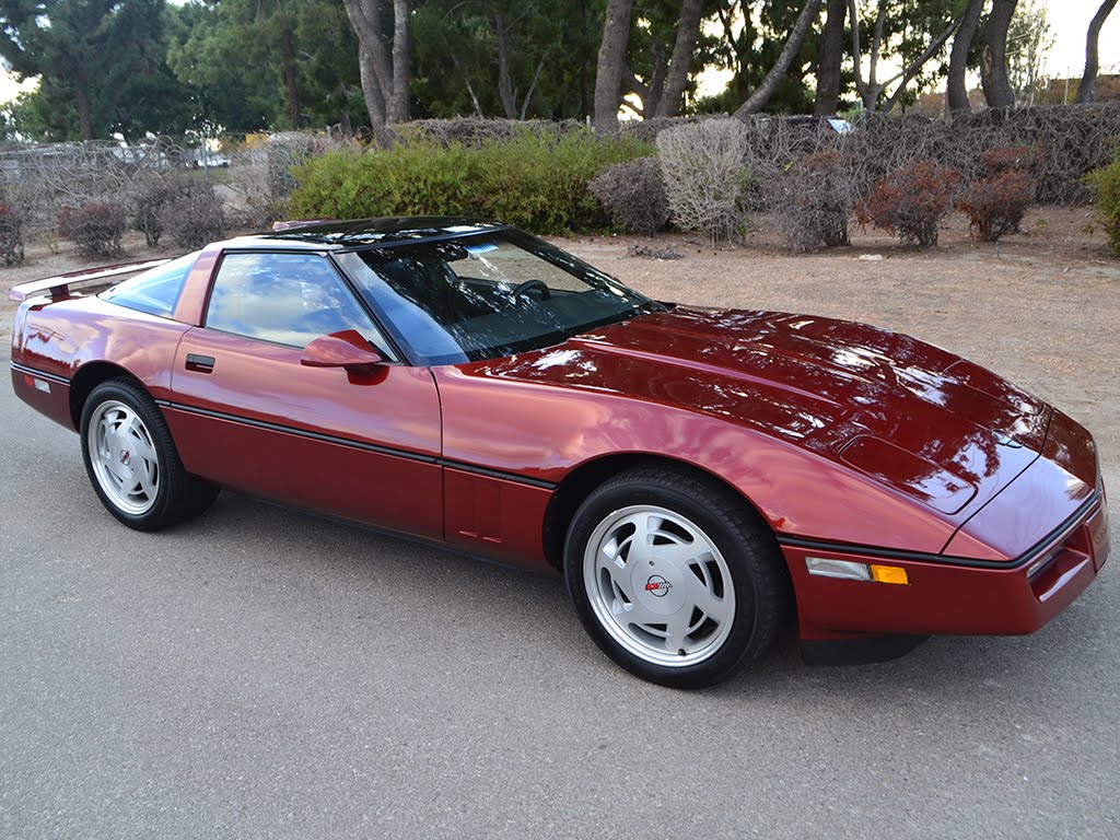 1988 Corvette