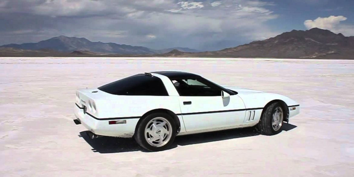 1989 COrvette