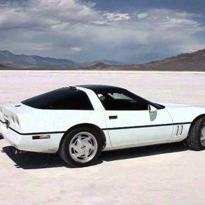 1989 COrvette