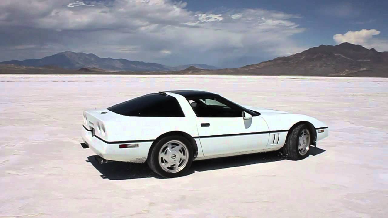 1989 COrvette