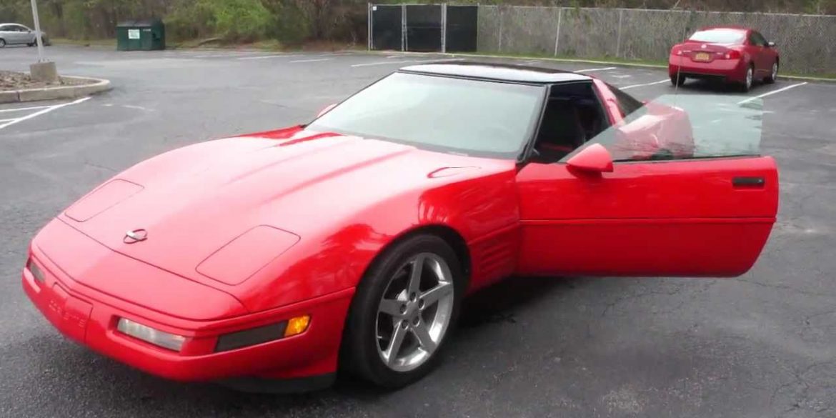1994 Corvette