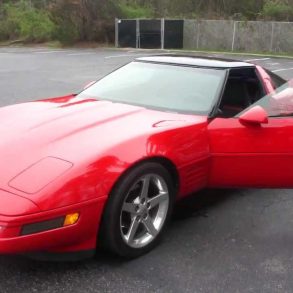 1994 Corvette