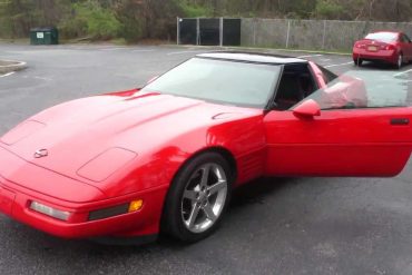 1994 Corvette