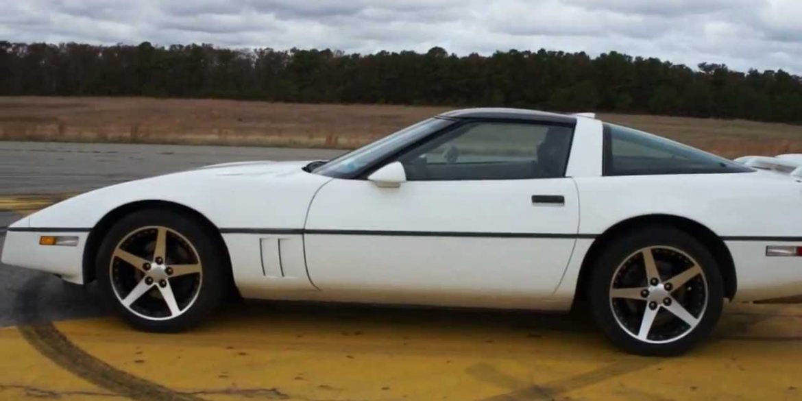 1990 Corvette