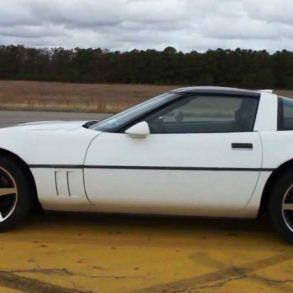 1990 Corvette