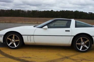 1990 Corvette