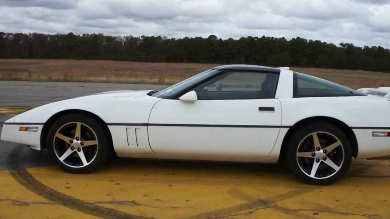 1990 Corvette