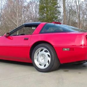 1992 Corvette