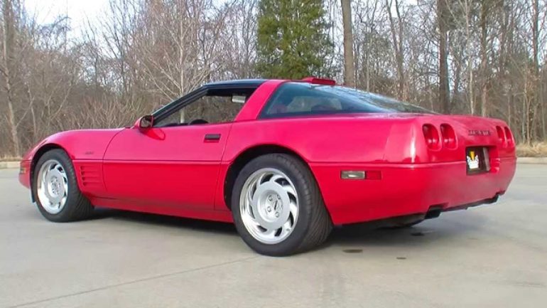 1992 Corvette