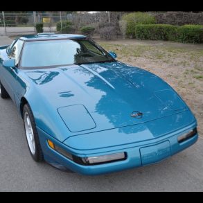 1995 Corvette