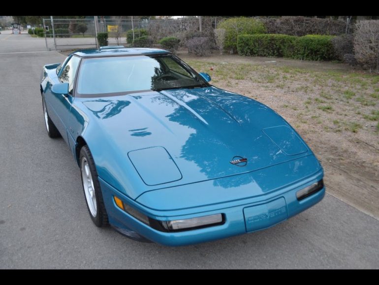 1995 Corvette