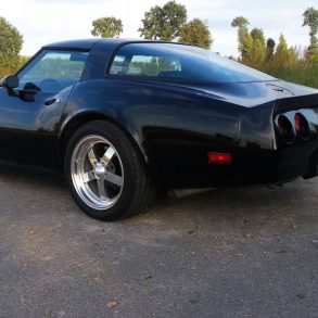 1982 Corvette