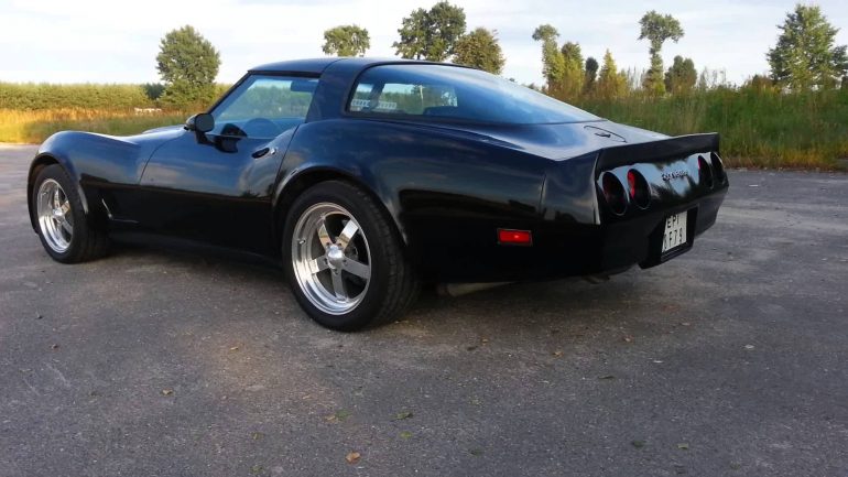 1982 Corvette