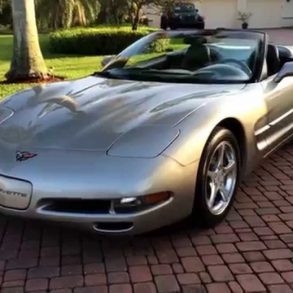 2000 Corvette