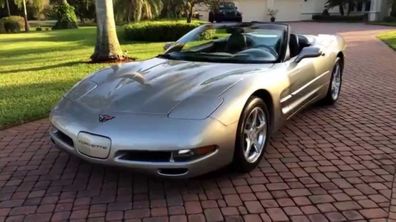 2000 Corvette