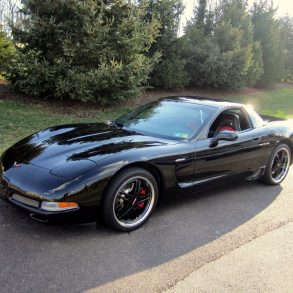 2001 Corvette