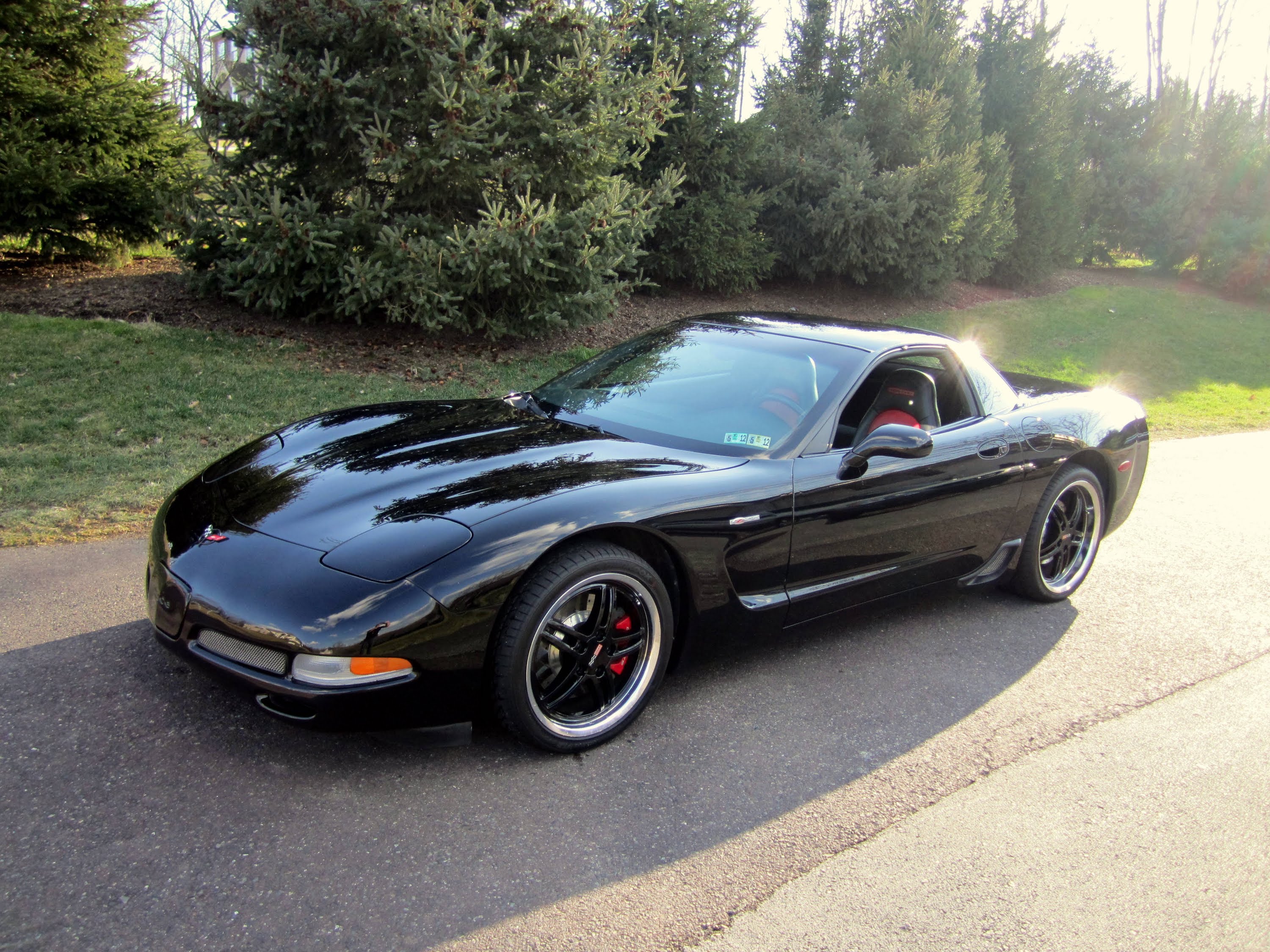 2001 Corvette