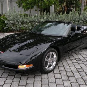 2002 Corvette