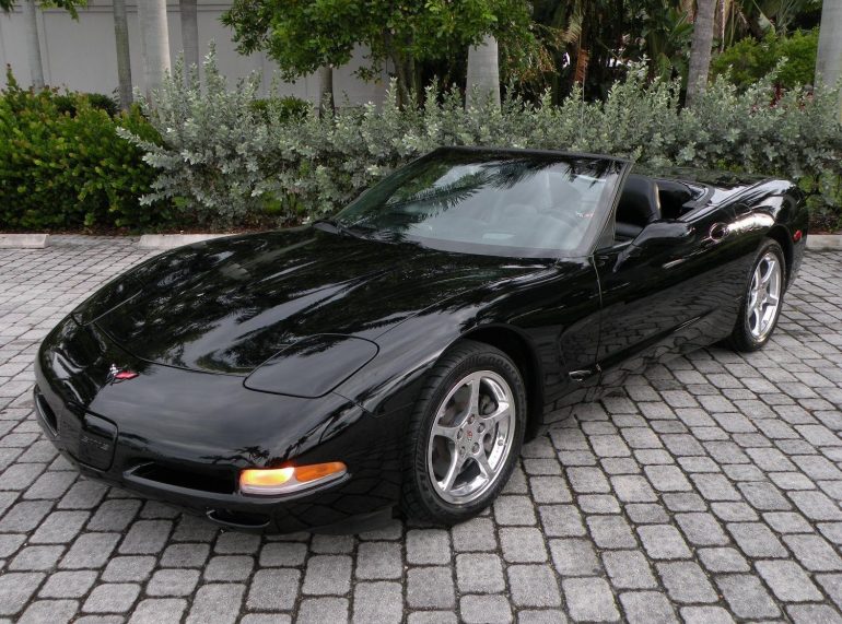 2002 Corvette