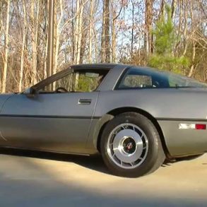 1984 Corvette