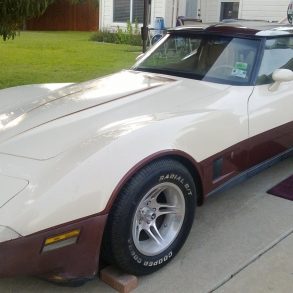 1981 Corvette