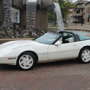 1988 Corvette
