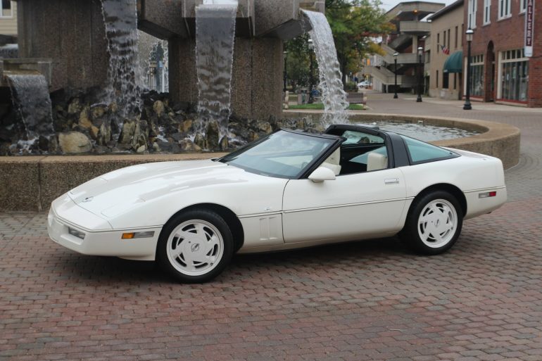 1988 Corvette