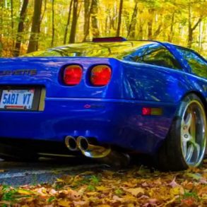 1994 Corvette