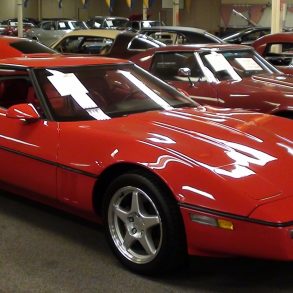 1990 Corvette