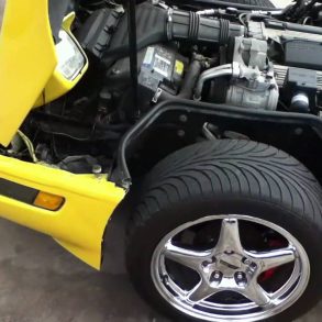 1992 Corvette