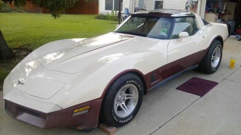 1981 Corvette