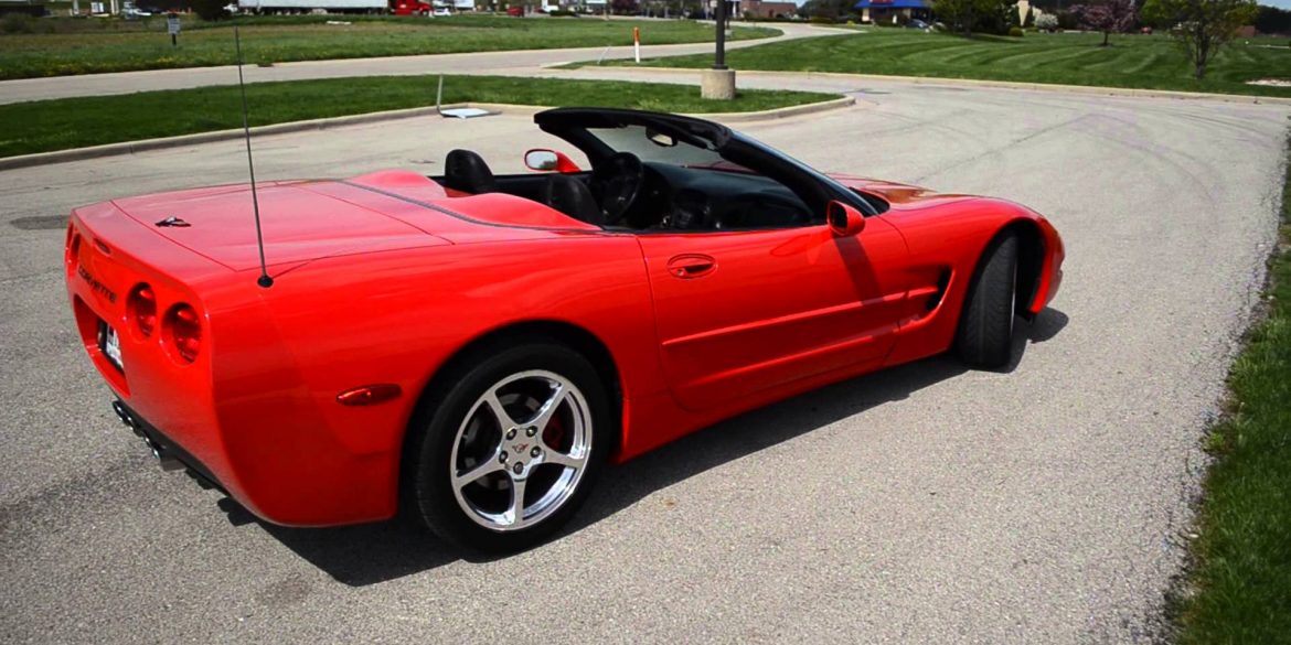 1998 COrvette
