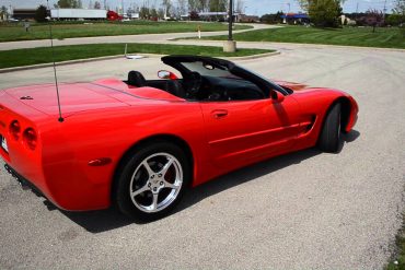 1998 COrvette