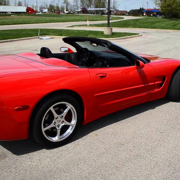 1998 COrvette