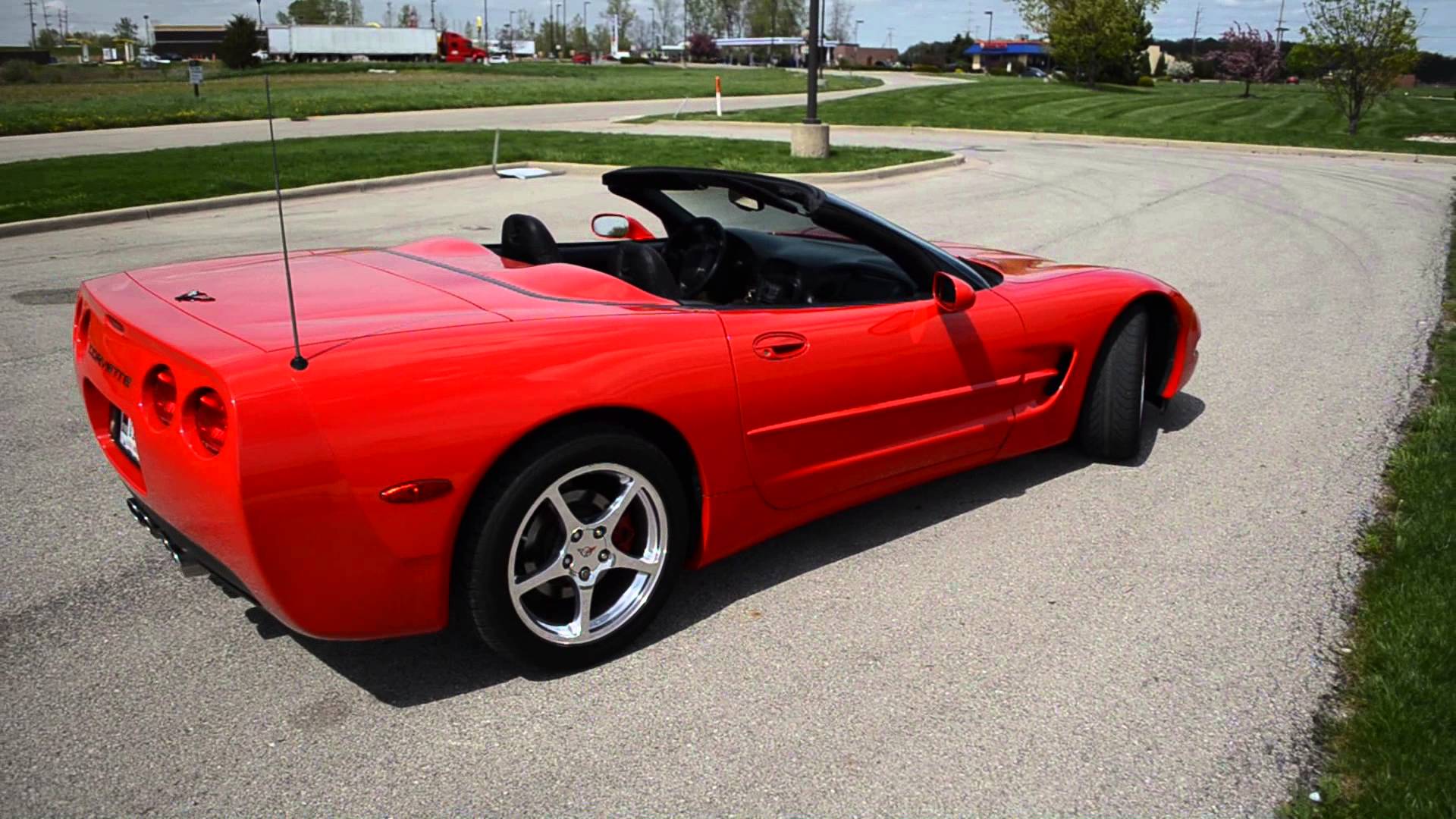 1998 COrvette