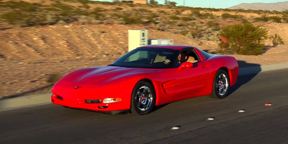 1999 Corvette