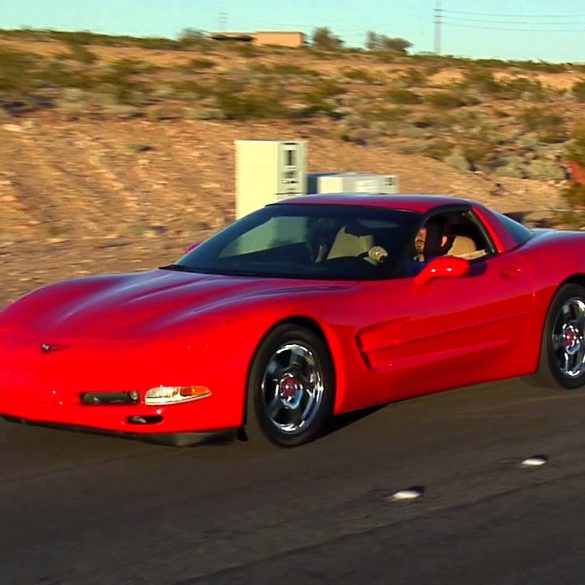 1999 Corvette