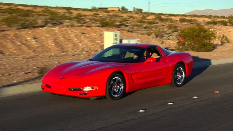 1999 Corvette