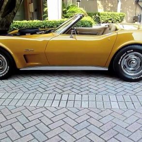 1973 Corvette