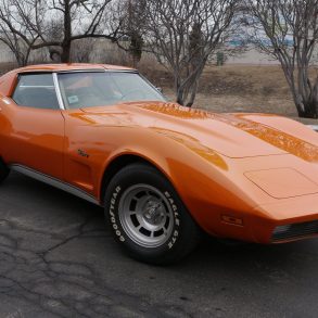 1973 Corvette