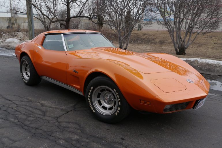 1973 Corvette