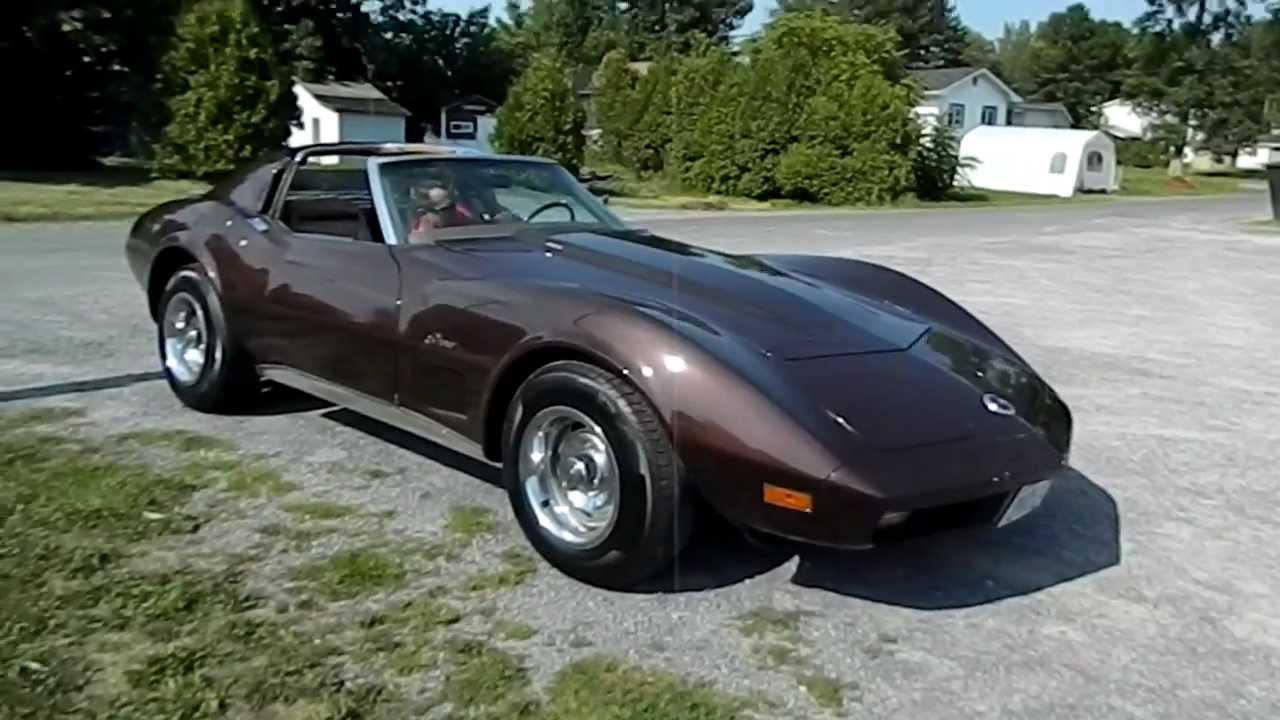 1974 Corvette