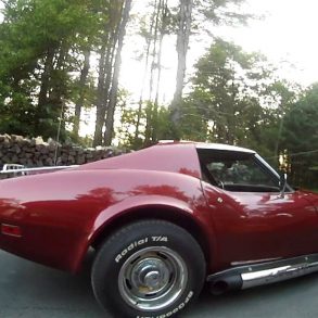 1975 Corvette
