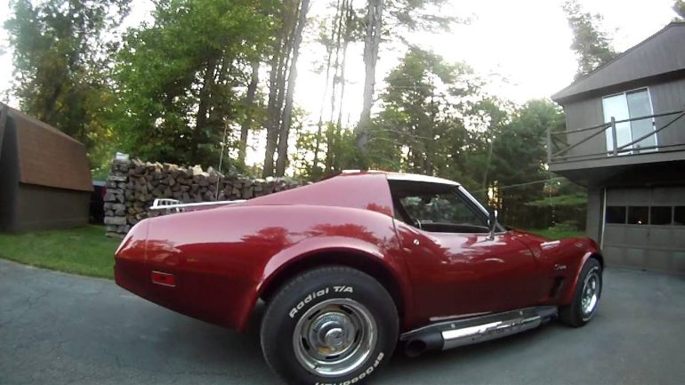 1975 Corvette