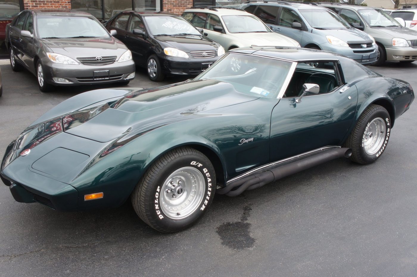 1976 Corvette