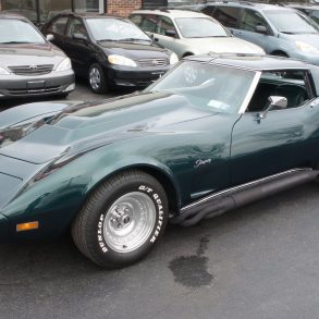 1976 Corvette