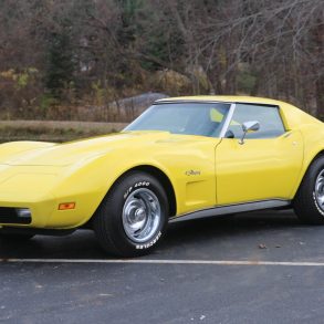 1976 Corvette