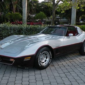 1982 Corvette
