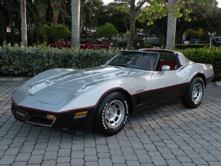 1982 Corvette